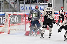 Eishockey, Herren, DEL, Saison 2023-2024, Spieltag 36, ERC Ingolstadt - Kölner Haie, 07.01.2024