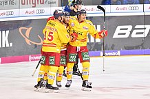 ERC Ingolstadt vs Duesseldorfer EG, Eishockey, DEL, Deutsche Eishockey Liga, Spieltag 22, 19.11.2017