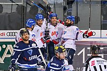 ERC Ingolstadt vs Alder Mannheim am 15.02.2019, Spieltag 32