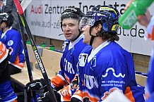 ERC Ingolstadt Legenden vs Sternstunden-Mannschaft, 23.02.2020
