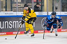 Eishockey, Herren, U20 DNL, Saison 2025-2026, ERC Ingolstadt - Krefeld Pinguine, 10.01.2026
