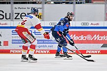Eishockey, Herren, DEL, Saison 2023-2024, Spieltag 46, ERC Ingolstadt - Düsseldorfer EG, 15.02.2024