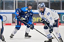 Eishockey, Herren, U20 DNL, Saison 2025-2026, ERC Ingolstadt - Jungadler Mannheim, 24.01.2026