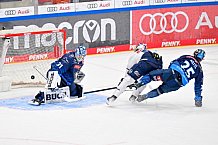 Eishockey, Herren, DEL, Saison 2024-2025, Spieltag 30, ERC Ingolstadt - EHC Red Bull München, 26.12.2024