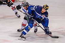 ERC Ingolstadt - Koelner Haie, Eishockey, DEL, Deutsche Eishockey Liga, Spieltag 52, 26.02.2017, Foto: st-foto.de / Oliver STRISCH