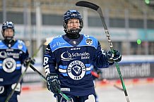 Eishockey, Frauen, DFEL, Saison 2025-2026, Testspiel, ERC Ingolstadt - HC Davos, 14.02.2026