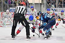 Eishockey, Herren, DEL, Saison 2022-2023, Spieltag 35, ERC Ingolstadt - Eisbären Berlin, 26.12.2022