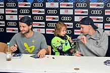 Eishockey, Herren, DEL, Saison 2023-2024, ERC Ingolstadt - Kids on Ice Day, 30.09.2023