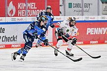 Eishockey, Frauen, DFEL, Playoffs, Finale, Spiel 1, Saison 2023-2024, ERC Ingolstadt - ECDC Memmingen Indians, 16.03.2024