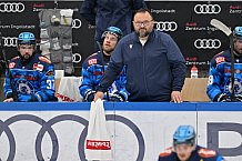 Eishockey, Herren, DEL, Saison 2025-2026, Playoffs Halbfinale, Spiel 5, ERC Ingolstadt - EHC Red Bull München, 25.09.2025