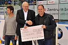 ERC Ingolstadt vs Schwenninger Wild Wings, Eishockey, DEL, Deutsche Eishockey Liga, Spieltag 1, 16.09.2016