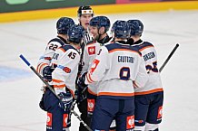 Eishockey, Mens, CHL, Season 2023-2024, ERC Ingolstadt - Växjö Lakers, 10.10.2023