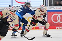 Eishockey, Herren, DEL, Saison 2024-2025, Spieltag 38, ERC Ingolstadt - Nürnberg Ice Tigers, 19.01.2025