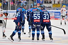 Eishockey, Herren, DEL, Saison 2025-2026, Spiel 10, ERC Ingolstadt - Löwen Frankfurt, 12.10.2025