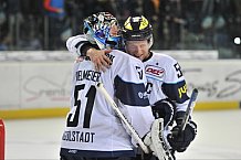Thomas Sabo Ice Tigers vs ERC Ingolstadt, Eishockey, DEL, Deutsche Eishockey Liga, Spieltag 24, 02.12.2016