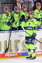 Eishockey, Herren, DEL, Saison 2020-2021, Adler Mannheim - ERC Ingolstadt, 15.02.2021