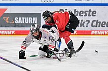 Eishockey, Frauen, EWHL Euro Cup, Saison 2025-2026, Finale, HK Budapest - ECDC Memmingen Indians, 19.10.2025