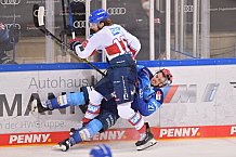 Eishockey, Herren, DEL, Saison 2020-2021, ERC Ingolstadt - Adler Mannheim, 12.03.2021