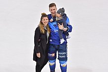 Eishockey, Herren, DEL, Saison 2020-2021, ERC Ingolstadt - Düsseldorfer EG, 05.04.2021