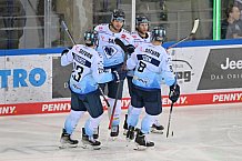 Eishockey, Herren, DEL, Saison 2022-2023, Gäuboden Cup, Nürnberg Ice Tigers - ERC Ingolstadt, 19.08.2022