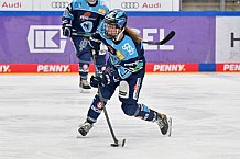 Eishockey, Frauen, DFEL, Halbfinale, Saison 2022-2023, ERC Ingolstadt - Mad Dogs Mannheim, 25.02.2023