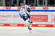 Eishockey, Herren, DEL, Saison 2024-2025, Playoffs Viertelfinale, Spiel 1, Nürnberg Ice Tigers - ERC Ingolstadt, 18.03.2025
