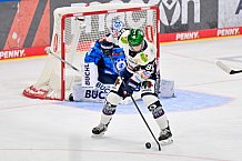 Eishockey, Herren, DEL, Saison 2025-2026, Spiel 22, ERC Ingolstadt - Eisbären Berlin, 26.11.2025