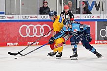 Eishockey, Herren, DEL, Saison 2022-2023, Playoff-Viertelfinale - Spiel 3, ERC Ingolstadt - Düsseldorfer EG, 19.03.2023