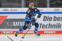 Eishockey, Frauen, DFEL, Saison 2024-2025, ERC Ingolstadt - EC Bergkamener Bären, 12.10.2024
