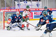 Hockey, Mens, CHL, Season 2025-2026, Quarter-Finals, ERC Ingolstadt - Frölunda Gothenburg, 02.12.2025