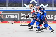 Eishockey, Herren, DEL, Saison 2026-2027, Spieltag 2, ERC Ingolstadt - Nürnberg Ice Tigers, 20.09.2026