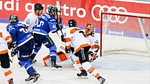 ERC Ingolstadt vs Grizzlys Wolfsburg, Eishockey, DEL, Deutsche Eishockey Liga, Spieltag 12, 13.10.2017