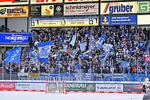 Eishockey, Herren, DEL, Saison 2023-2024, Spieltag 36, ERC Ingolstadt - Kölner Haie, 07.01.2024