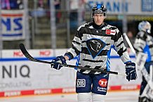 Eishockey, Herren, DEL, Saison 2024-2025, Spieltag 16, Nürnberg Ice Tigers - ERC Ingolstadt, 15.11.2024