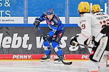 Eishockey, Herren, DEL, Saison 2026-2027, Spieltag 8, ERC Ingolstadt - Löwen Frankfurt, 11.10.2026