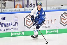 Augsburger Panther vs ERC Ingolstadt, Eishockey, DEL, Deutsche Eishockey Liga, Spieltag 23, 21.11.2017