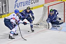 ERC Ingolstadt vs Adler Mannheim, DEL, Deutsche Eishockey Liga, Spieltag 46, 15.02.2019