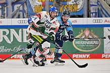 Eishockey, Herren, DEL, Saison 2022-2023, Spieltag 14, ERC Ingolstadt - Augsburger Panther, 23.10.2022