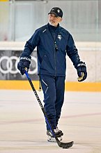 Eishockey, Herren, DEL, Saison 2025-2026, Vinschgau Cup, ERC Ingolstadt - Pre-Game-Skate, 22.08.2025