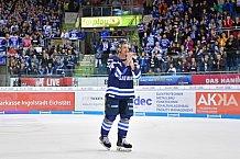 ERC Ingolstadt vs Straubing Tigers, DEL, Deutsche Eishockey Liga, Spieltag 52, 03.03.2019