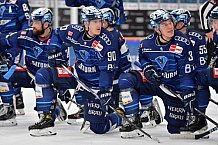 Eishockey, Herren, DEL, Saison 2021-2022, Spieltag 19, ERC Ingolstadt - Augsburger Panther, 02.11.2021