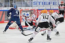 Eishockey, Herren, DEL, Saison 2024-2025, Spieltag 25, ERC Ingolstadt - Pinguins Bremerhaven, 12.12.2024