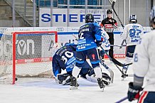 Eishockey, Herren, U20 DNL, Saison 2025-2026, ERC Ingolstadt - Jungadler Mannheim, 24.01.2026