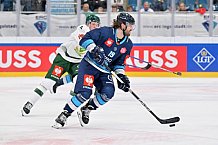 Eishockey, Mens, CHL, Season 2023-2024, ERC Ingolstadt - Färjestad Karlstad, 02.09.2023