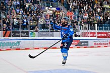Eishockey, Herren, DEL, Saison 2025-2026, Playoffs Halbfinale, Spiel 5, ERC Ingolstadt - EHC Red Bull München, 25.09.2025