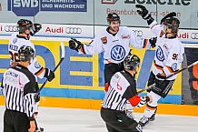 ERC Ingolstadt  - Grizzlys Wolfsburg, Eishockey, DEL, Deutsche Eishockey Liga, Spieltag 3, 23.09.2016