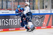 Eishockey, Herren, DEL, Saison 2025-2026, Spiel 50, ERC Ingolstadt - Adler Mannheim, 08.03.2026