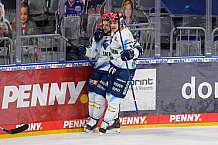 Eishockey, Herren, DEL, Saison 2020-2021, Adler Mannheim - ERC Ingolstadt, 24.01.2021