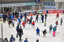 Eishockey, Herren, DEL, Saison 2022-2023, ERC Ingolstadt - Kids On Ice Day, 14.01.2023