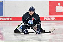 Eishockey, Herren, DEL, Saison 2024-2025, Spieltag 39, Straubing Tigers - ERC Ingolstadt, 24.01.2025